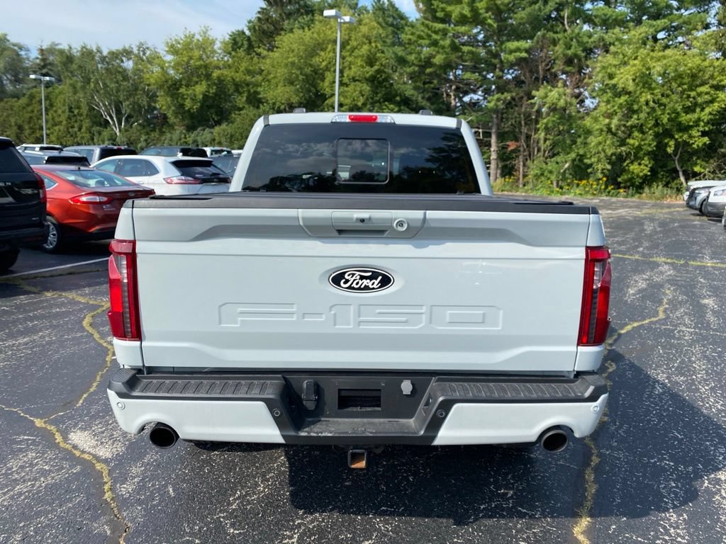 Certified 2024 Ford F150 XLT w/ Equipment Group 302A MID AWD/4WD image 7