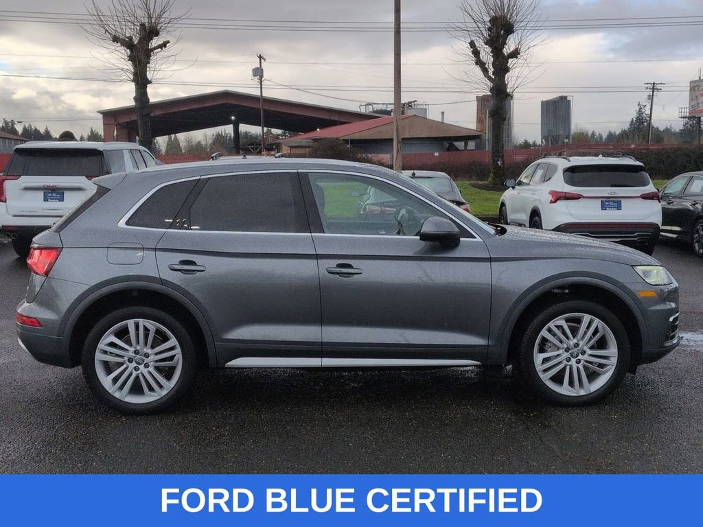 Used 2020 Audi Q5 2.0T Premium Plus w/ Premium Plus Package image 6