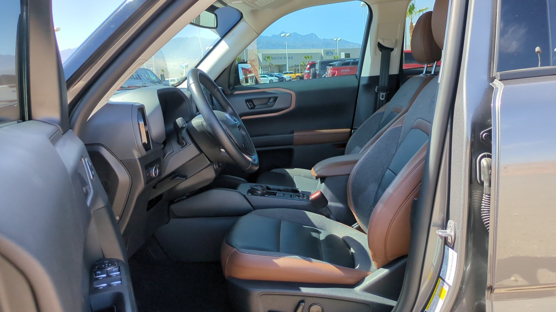 Certified 2023 Ford Bronco Sport Outer Banks AWD/4WD image 17