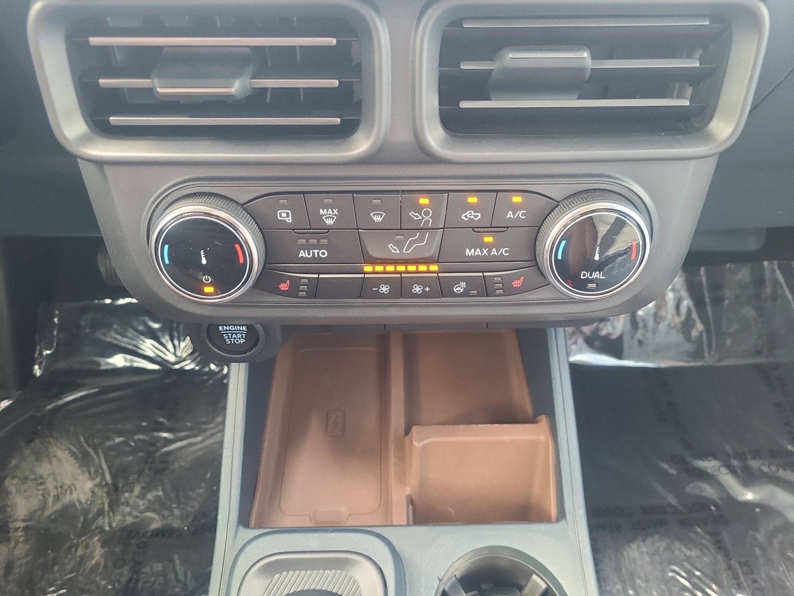 Certified 2023 Ford Maverick Lariat w/ Lariat Luxury Package FWD image 31