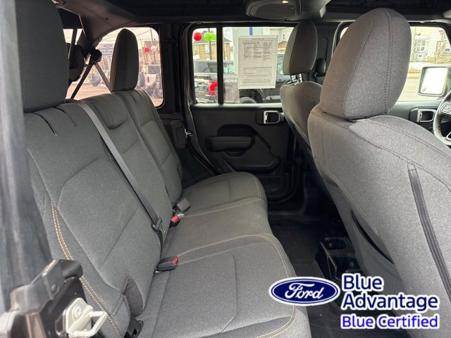 Used 2024 Jeep Wrangler Willys image 33