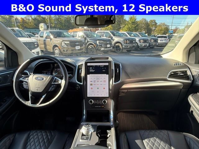 Certified 2024 Ford Edge Titanium image 10