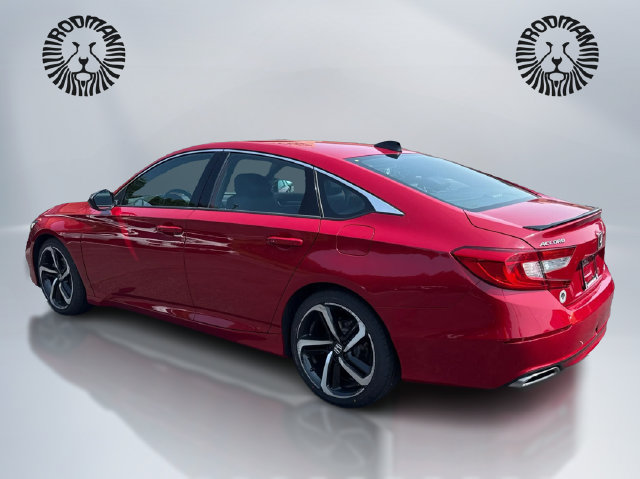Used 2022 Honda Accord Sport image 9