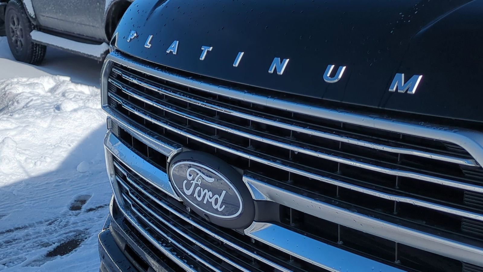 Certified 2024 Ford F150 Platinum w/ Equipment Group 703A Plus image 12