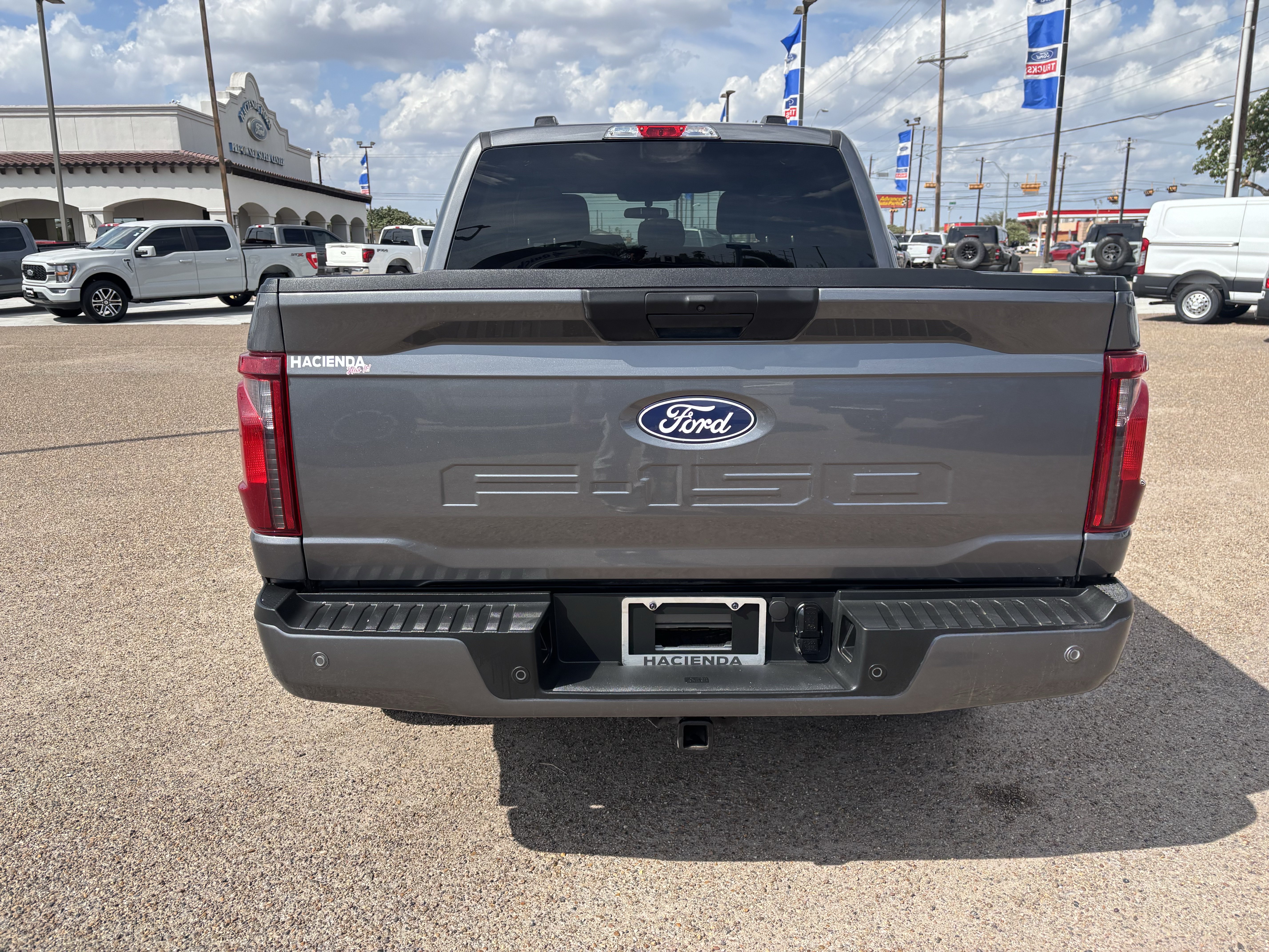 Certified 2024 Ford F150 STX RWD image 3