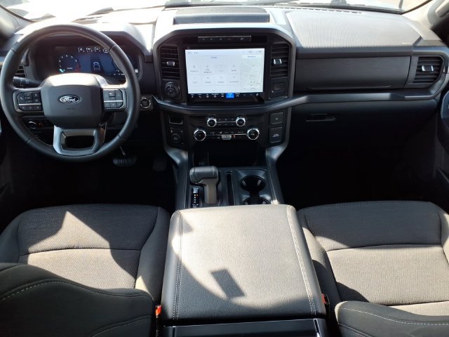 Certified 2024 Ford F150 XLT w/ Equipment Group 302A MID AWD/4WD image 9