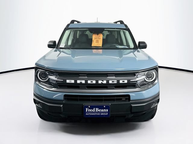 Certified 2023 Ford Bronco Sport Big Bend w/ Convenience Package AWD/4WD image 2