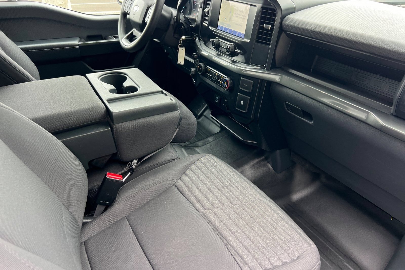 Certified 2023 Ford F150 XL w/ STX Appearance Package RWD image 15