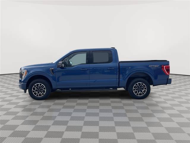 Certified 2022 Ford F150 XLT w/ Equipment Group 302A High AWD/4WD image 2