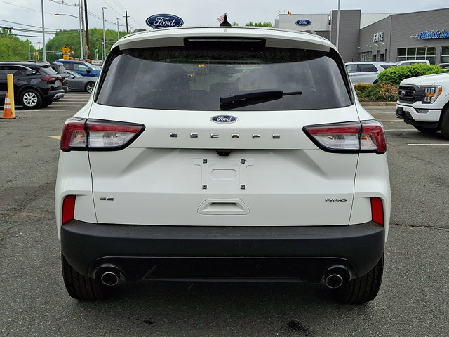 Certified 2022 Ford Escape SE w/ SE Sport Appearance Package AWD/4WD image 9
