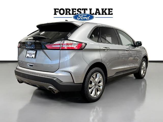 Certified 2024 Ford Edge Titanium AWD/4WD image 7