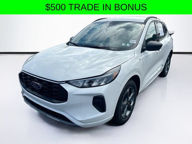 Certified 2023 Ford Escape ST-Line AWD/4WD image 3