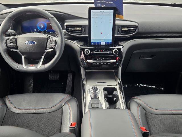 Certified 2024 Ford Explorer ST w/ Equipment Group 401A image 21