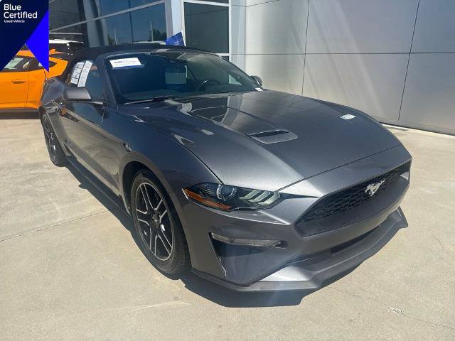 Certified 2022 Ford Mustang Premium