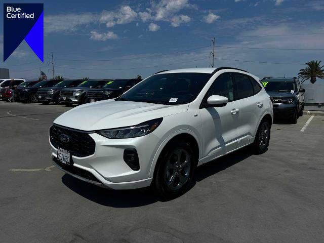 Certified 2024 Ford Escape ST-Line Select w/ Tech Pack #1