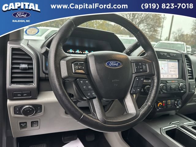 Certified 2019 Ford F150 XLT w/ Equipment Group 302A Luxury image 24