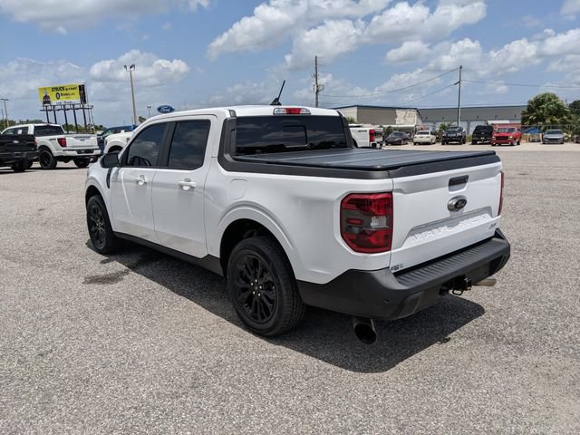Certified 2024 Ford Maverick Lariat w/ Black Appearance Package AWD/4WD image 6