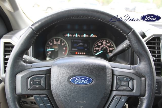 Certified 2019 Ford F150 XLT w/ Equipment Group 302A Luxury AWD/4WD image 22