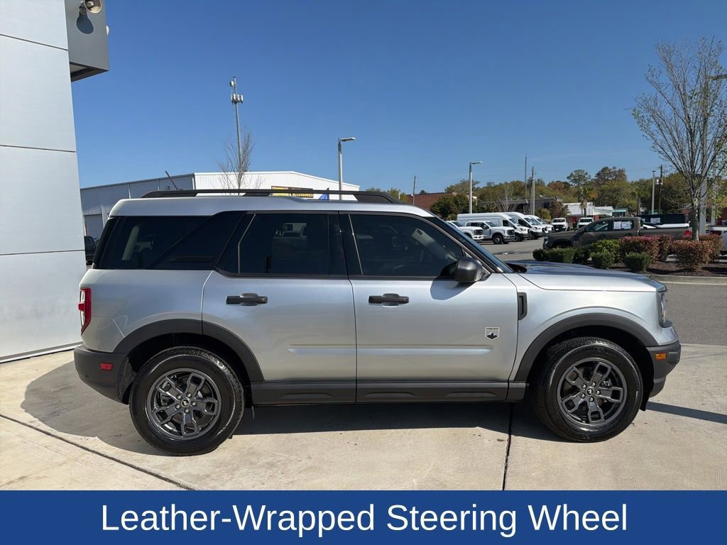 Certified 2023 Ford Bronco Sport Big Bend w/ Convenience Package image 7