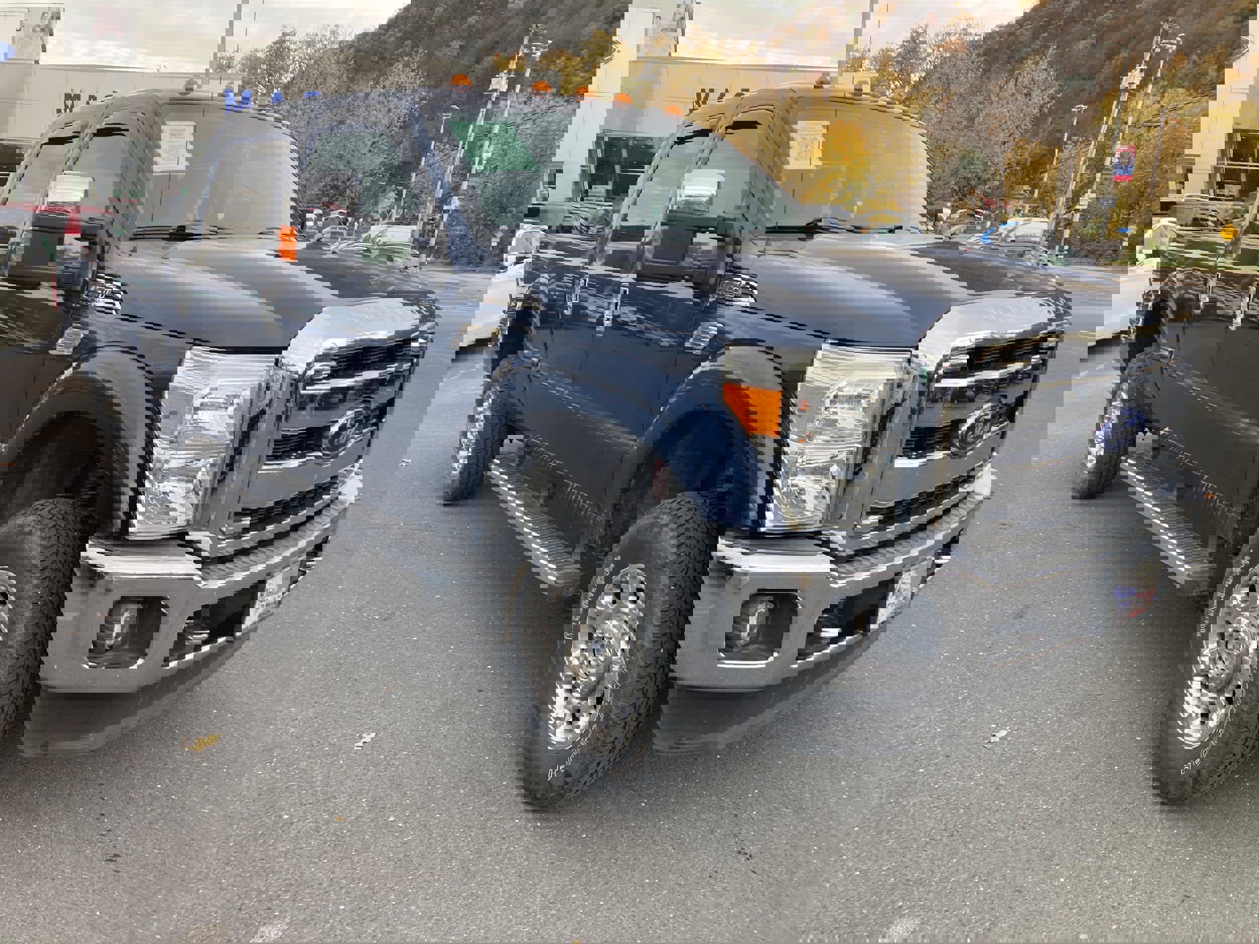 Certified 2016 Ford F250 XLT w/ XLT Premium Package image 6