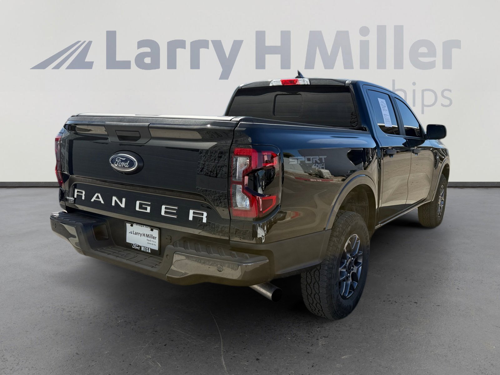 Certified 2024 Ford Ranger XLT image 5
