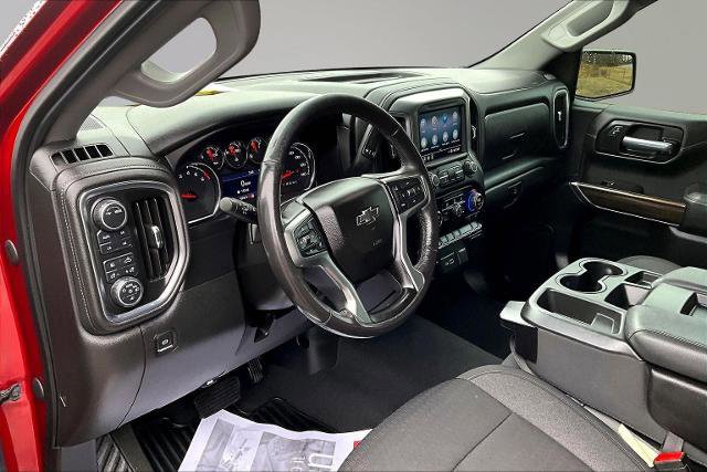 Used 2021 Chevrolet Silverado 1500 RST w/ Safety Package image 17