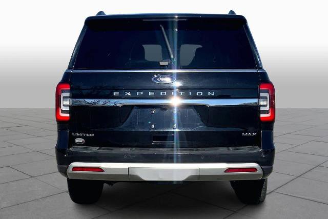 Certified 2024 Ford Expedition Max Limited image 4