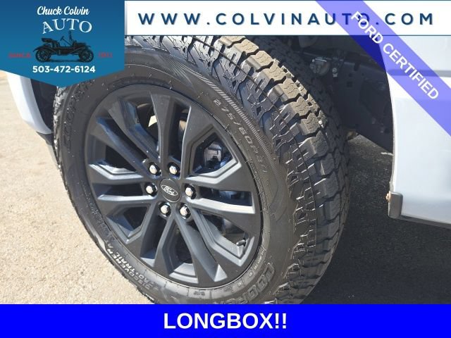 Certified 2025 Ford F150 Lariat AWD/4WD image 4