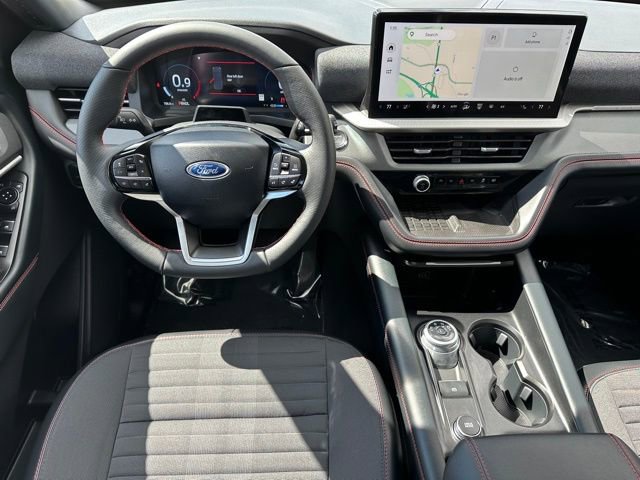 Certified 2025 Ford Explorer ST-Line w/ Premium Package AWD/4WD image 17