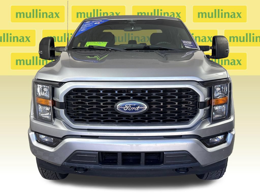 Certified 2023 Ford F150 XL w/ STX Appearance Package AWD/4WD image 16