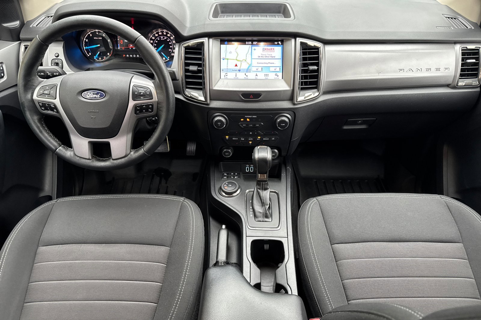 Certified 2019 Ford Ranger XLT w/ Equipment Group 302A Luxury image 13