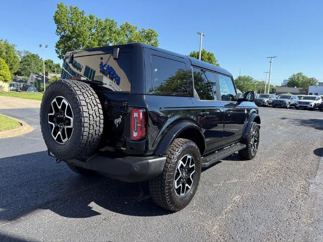 Certified 2024 Ford Bronco Outer Banks AWD/4WD image 7