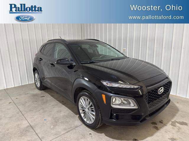 Used 2020 Hyundai Kona SEL