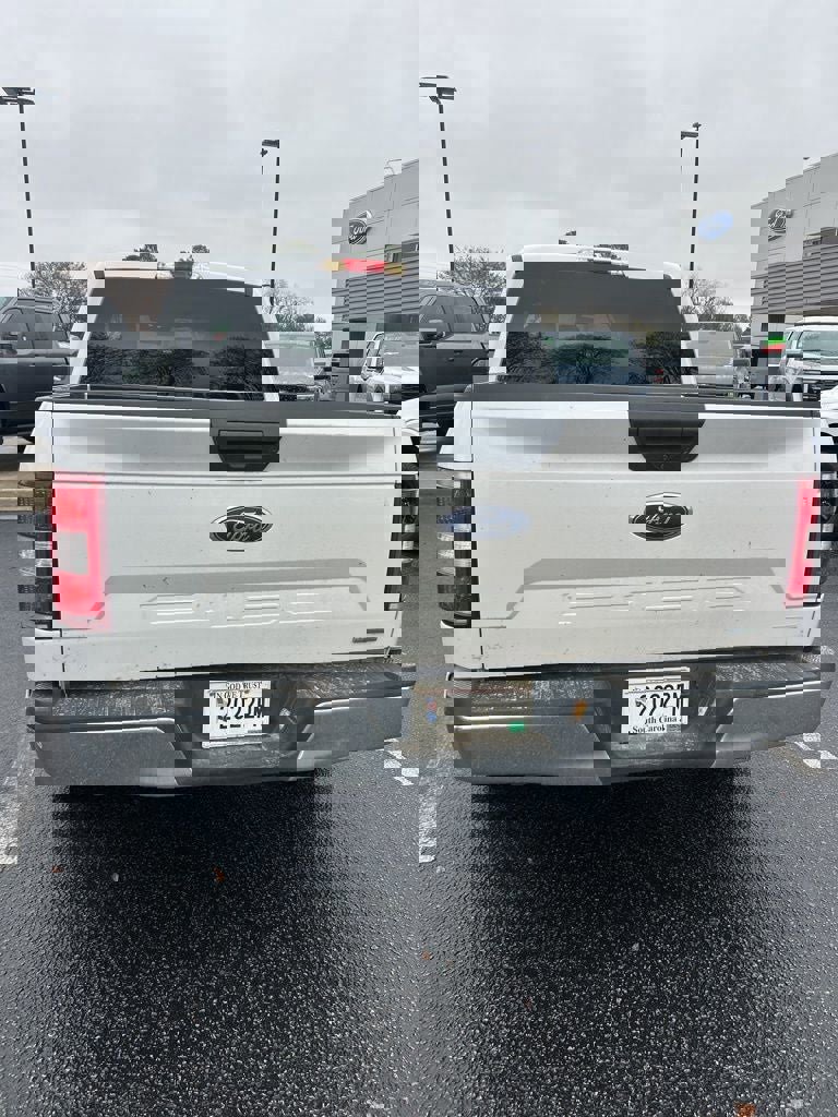 Certified 2018 Ford F150 XLT image 3