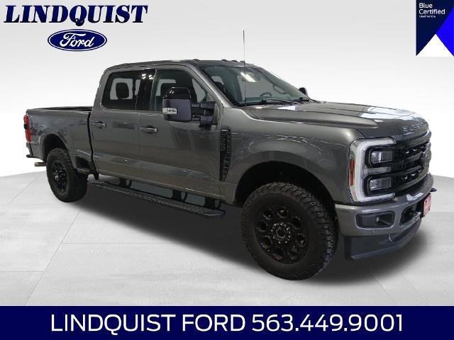 Certified 2024 Ford F250 Lariat w/ Lariat Ultimate Package AWD/4WD image 6