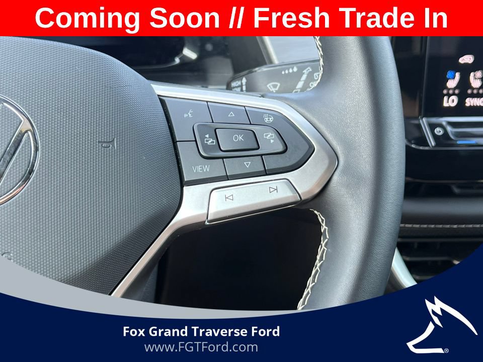 Used 2026 Volkswagen Atlas Cross Sport SE AWD/4WD image 20