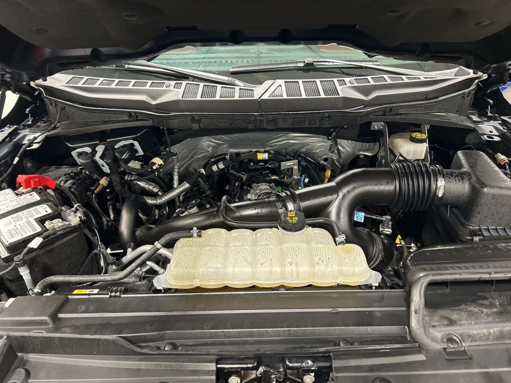 Certified 2023 Ford F150 Lariat w/ Equipment Group 502A High image 35