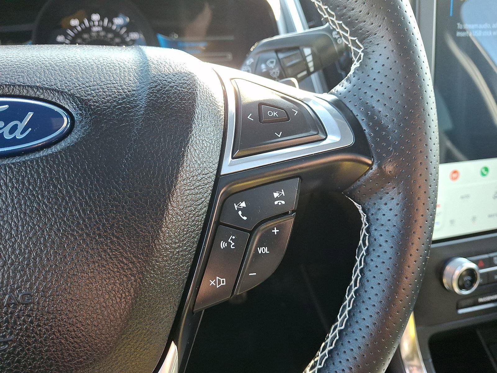 Certified 2024 Ford Edge ST w/ Equipment Group 401A image 21