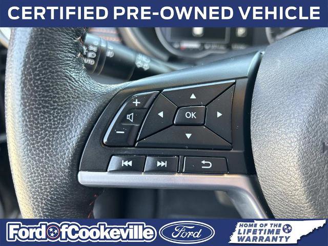 Used 2020 Nissan Kicks SR w/ SR Premium Package FWD image 28