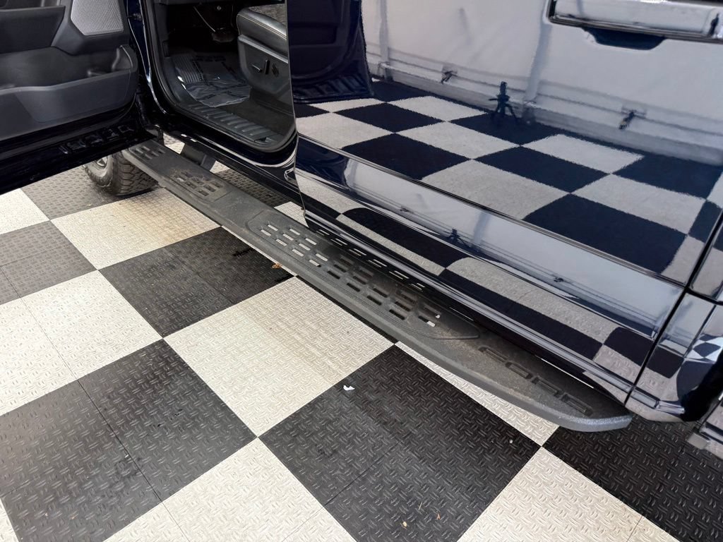 Certified 2025 Ford F150 Tremor w/ Bed Utility Package AWD/4WD image 30