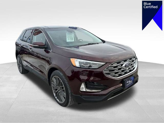 Certified 2020 Ford Edge Titanium w/ Equipment Group 301A