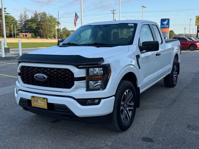 Certified 2023 Ford F150 XL w/ STX Appearance Package AWD/4WD image 34