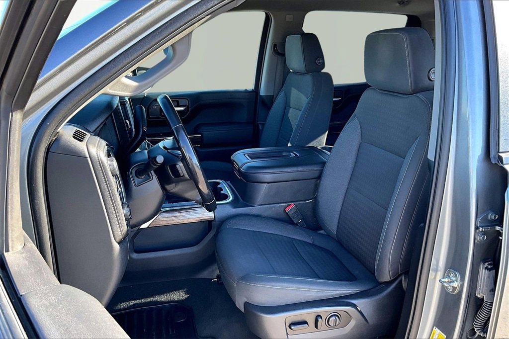 Used 2020 Chevrolet Silverado 1500 RST w/ All-Star Edition image 26