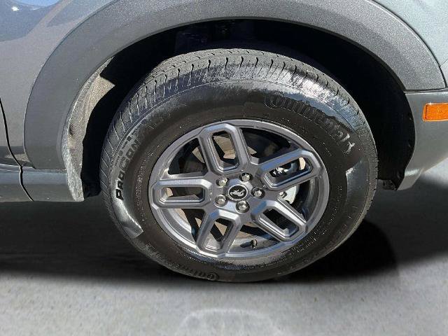 Certified 2025 Ford Bronco Sport Big Bend AWD/4WD image 30