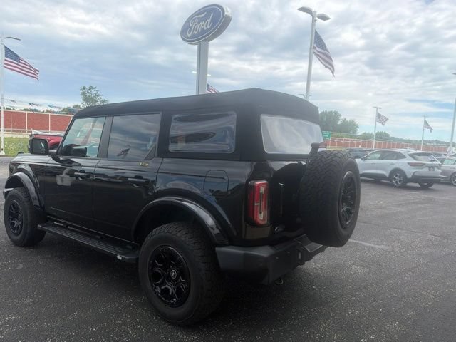 Certified 2022 Ford Bronco Outer Banks AWD/4WD image 3