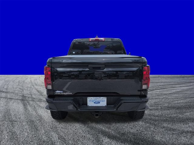 Used 2024 Chevrolet Colorado Trail Boss AWD/4WD image 5