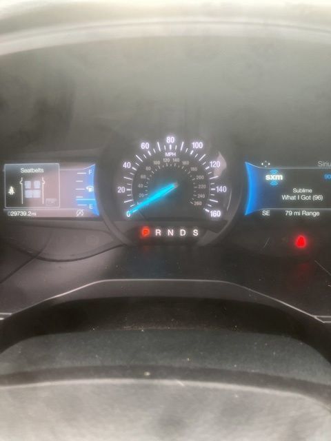 Certified 2023 Ford Edge SE AWD/4WD image 11