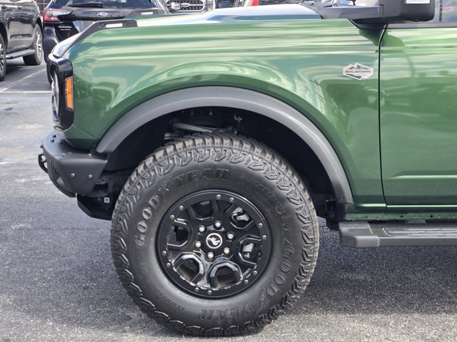 Certified 2024 Ford Bronco Wildtrak AWD/4WD image 8