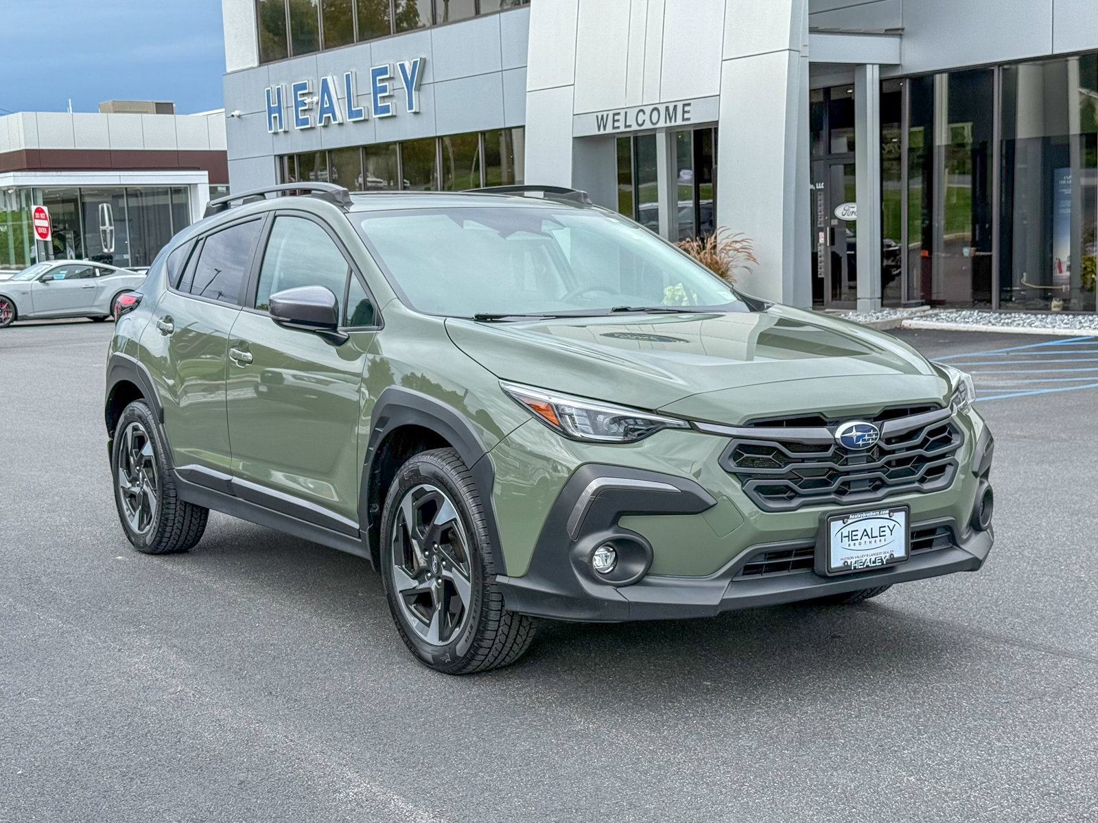 Used 2024 Subaru Crosstrek 2.5i Limited AWD/4WD image 1