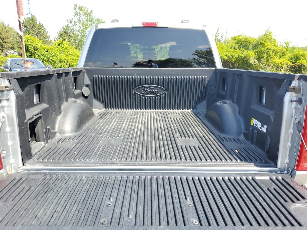 Certified 2023 Ford F150 XLT w/ Equipment Group 302A High AWD/4WD image 9